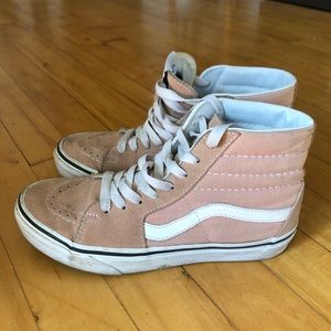 Ballet 🩰 Pink Vans